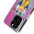 DC Comics Fierce Harley Quinn iPhone 16 Pro MagSafe Case